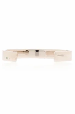 Dolce & Gabbana NAVY BLUE Bracelet with logo