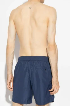 Dolce & Gabbana NAVY BLUE Swim shorts