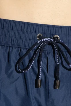 Dolce & Gabbana NAVY BLUE Swim shorts
