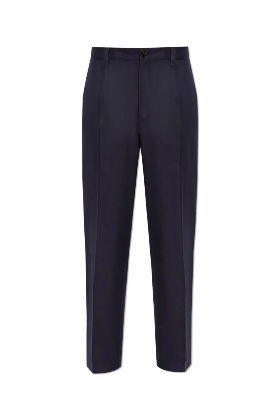 Dolce & Gabbana NAVY BLUE Wool pants