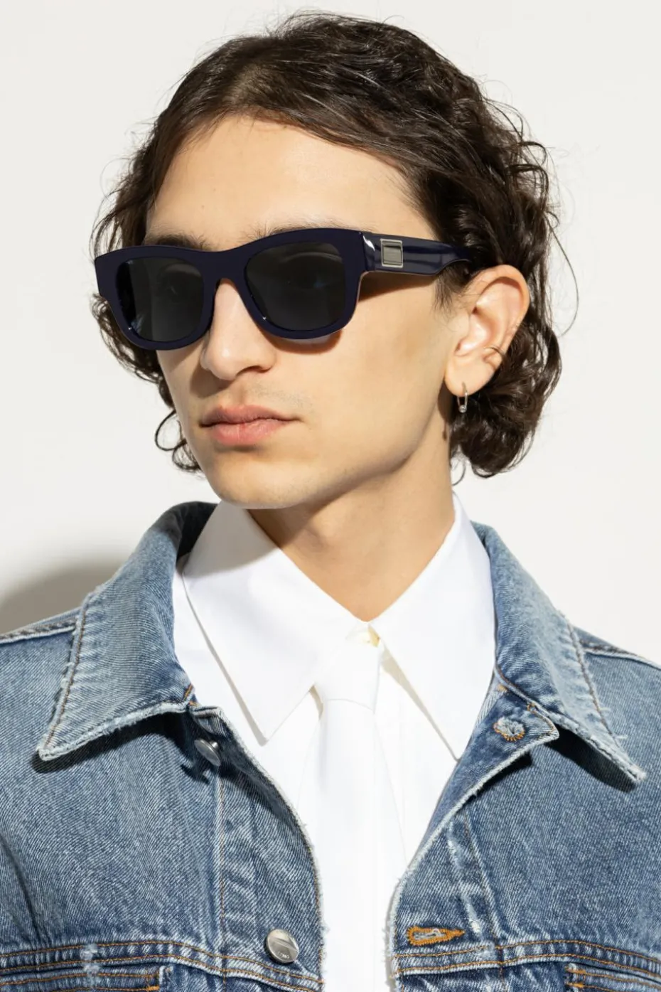 Dolce & Gabbana NAVY BLUE Sunglasses