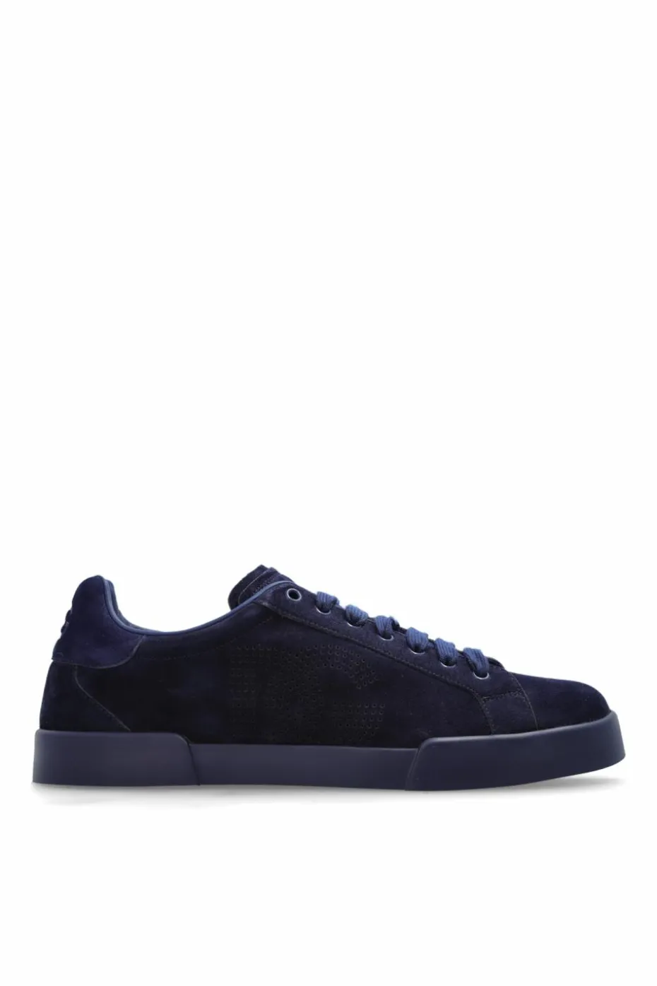 Dolce & Gabbana NAVY BLUE Sneakers Portofino