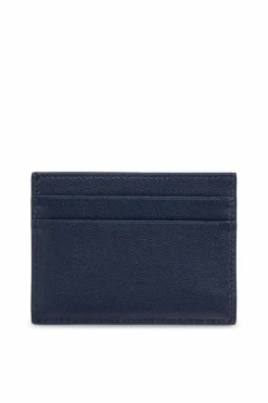 Dolce & Gabbana NAVY BLUE Leather card holder