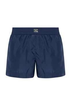 Dolce & Gabbana NAVY BLUE Swim shorts