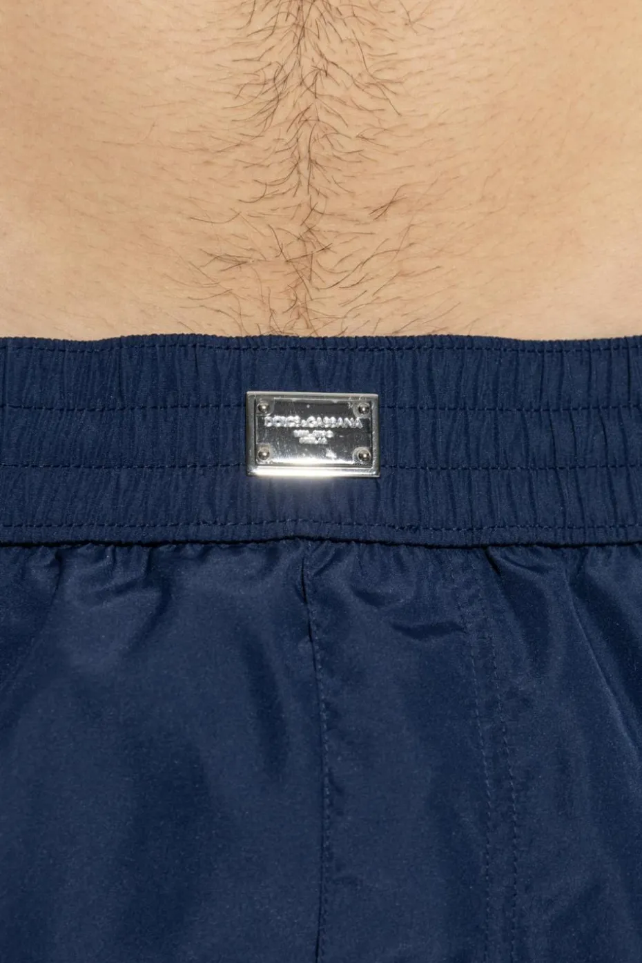 Dolce & Gabbana NAVY BLUE Swim shorts