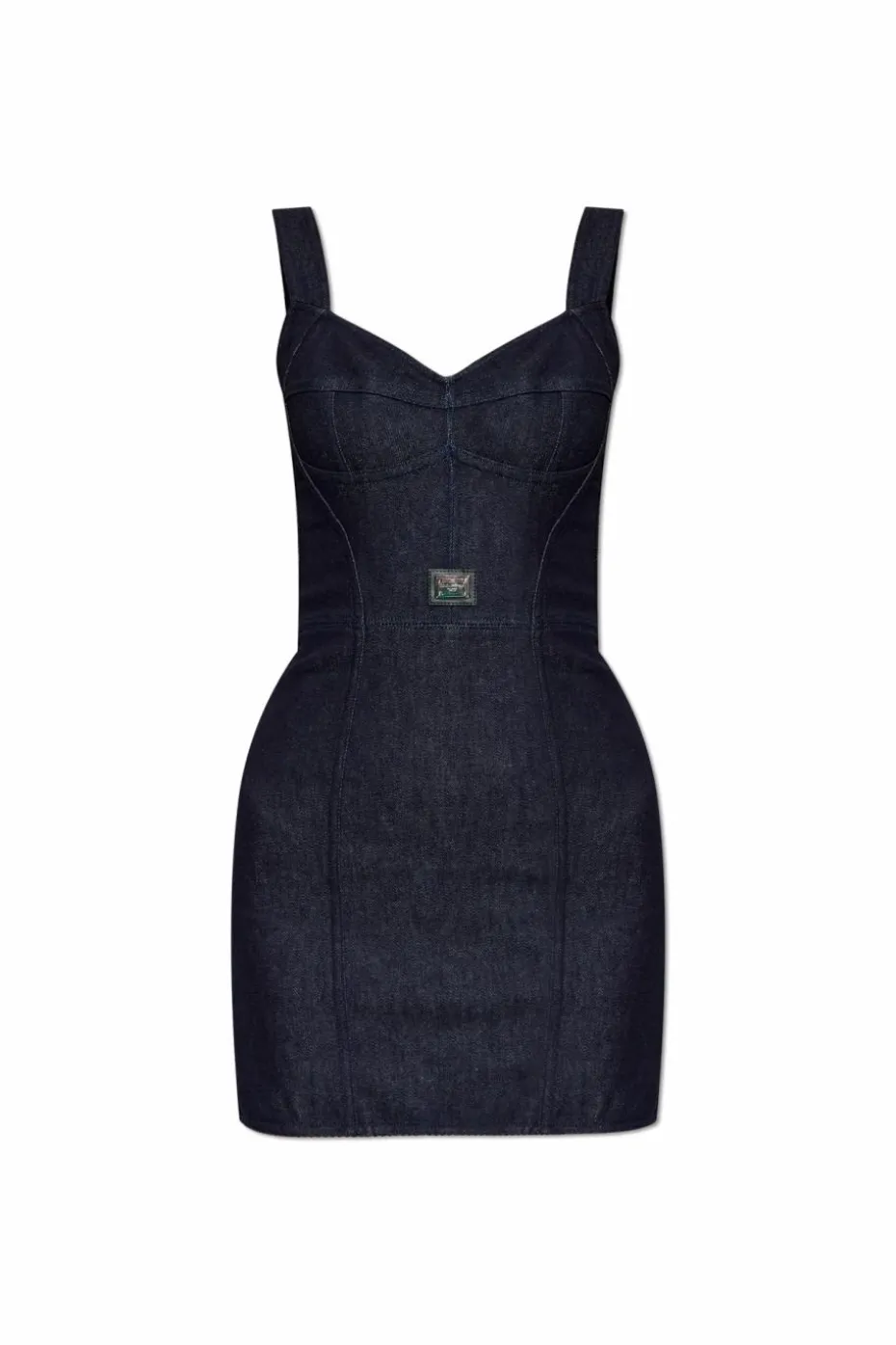 Dolce & Gabbana NAVY BLUE Denim dress