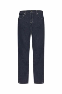 Dolce & Gabbana NAVY BLUE Slim jeans