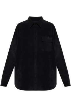 Dolce & Gabbana NAVY BLUE Corduroy Jacket