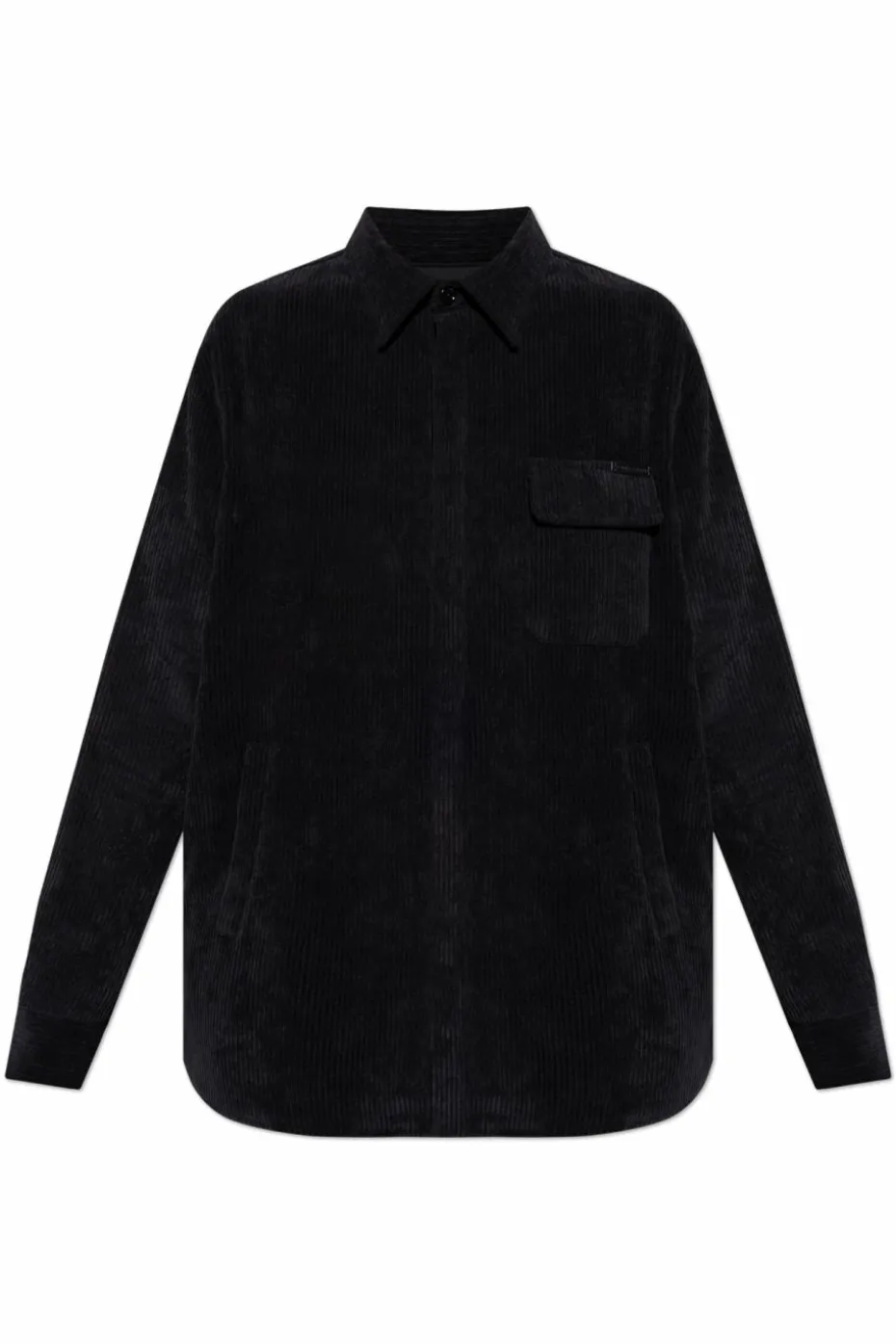 Dolce & Gabbana NAVY BLUE Corduroy Jacket