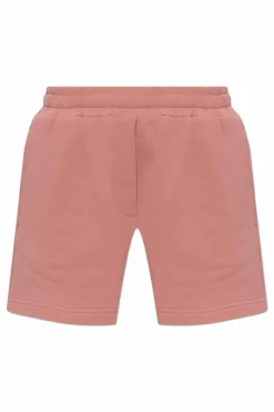 Dolce & Gabbana PINK Cotton shorts