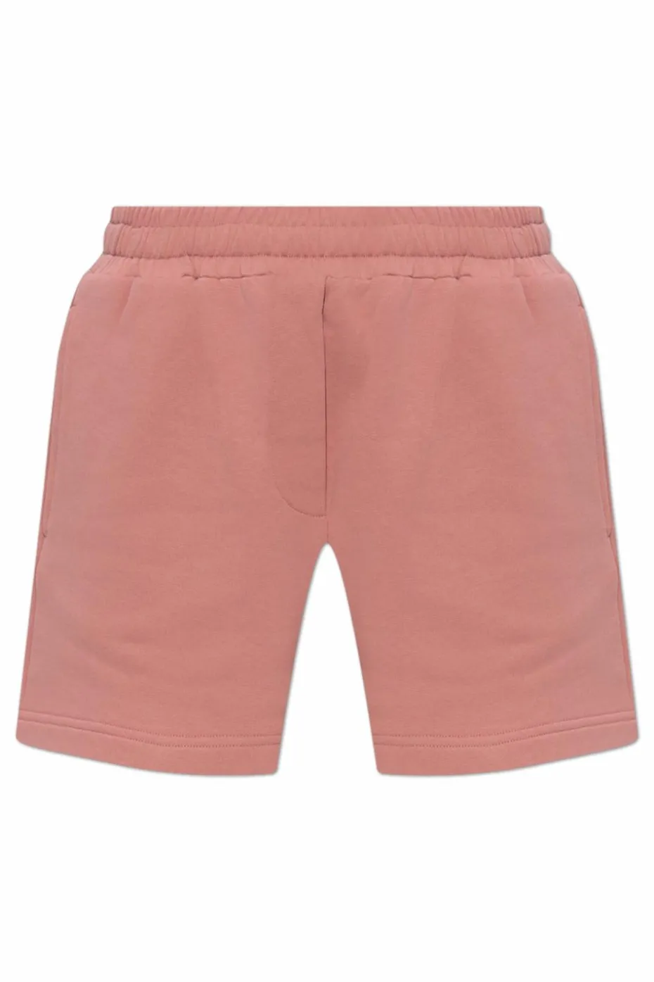 Dolce & Gabbana PINK Cotton shorts