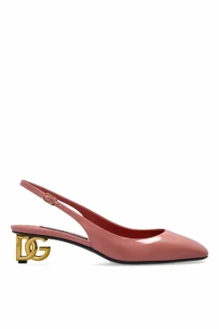 Dolce & Gabbana PINK Heeled shoes