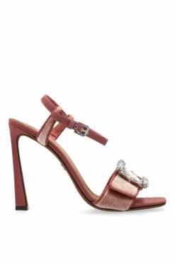 Dolce & Gabbana PINK Heeled sandals