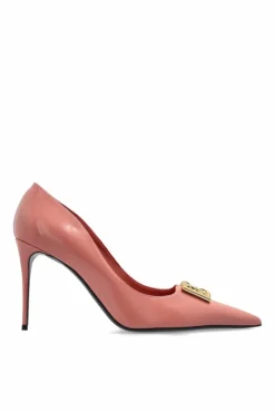 Dolce & Gabbana PINK High heel shoes