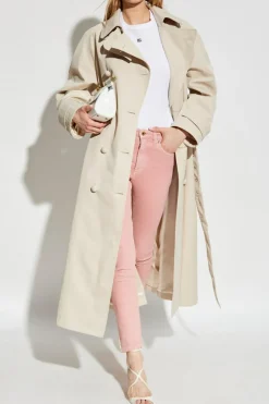 Dolce & Gabbana PINK Jeans with logo