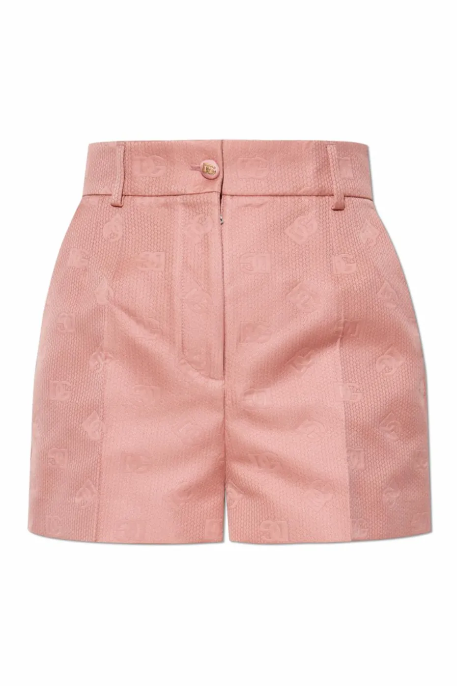 Dolce & Gabbana PINK Monogram shorts
