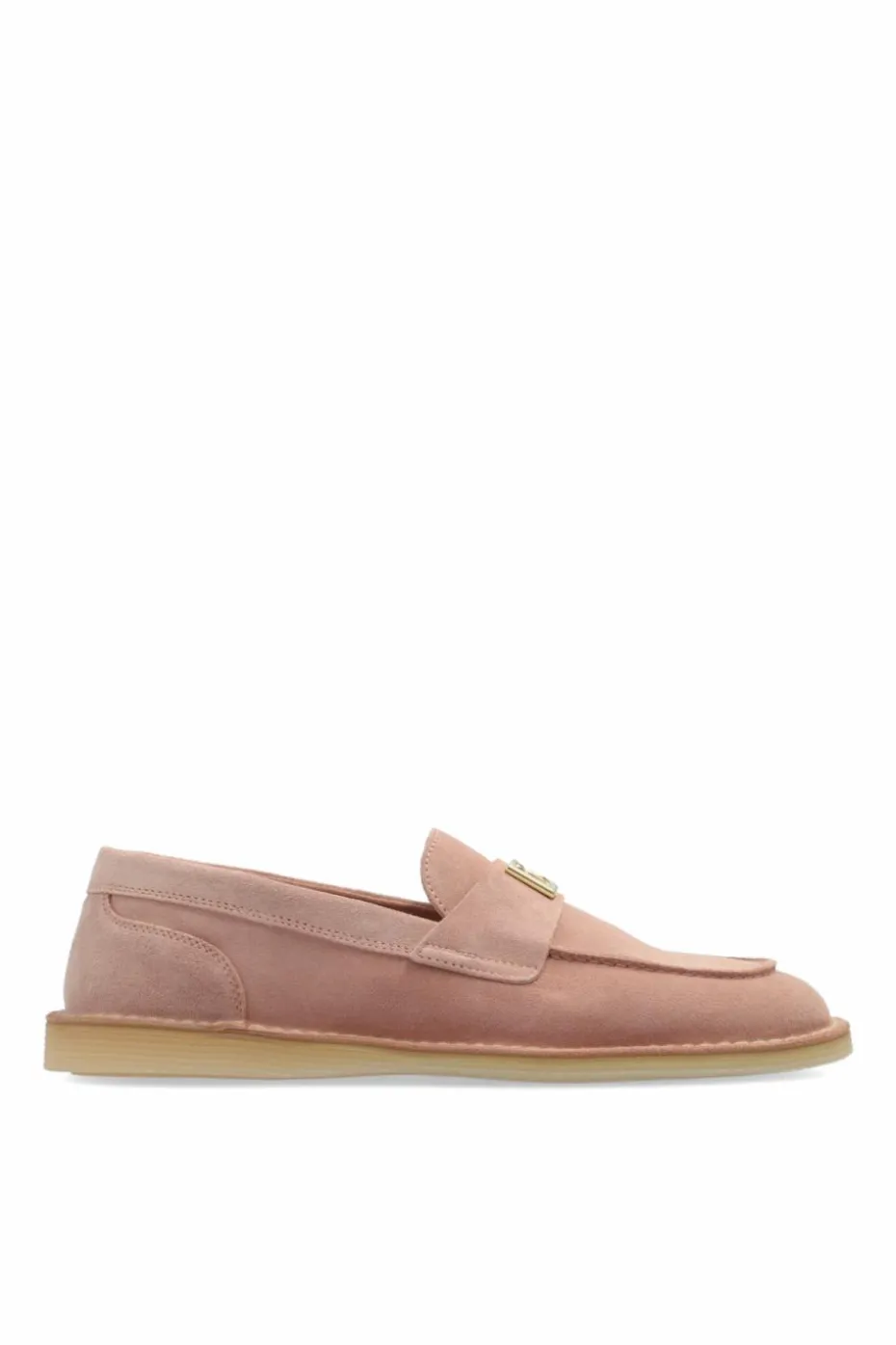 Dolce & Gabbana PINK Shoes type loafers