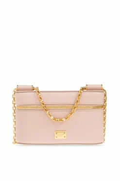 Dolce & Gabbana PINK Shoulder bag `Sicily`