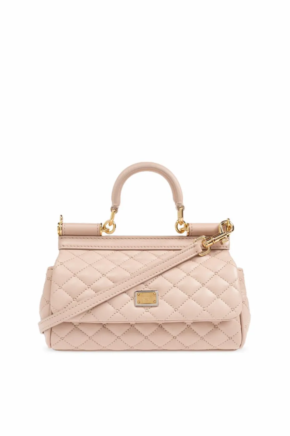 Dolce & Gabbana PINK Shoulder bag Small Sicily