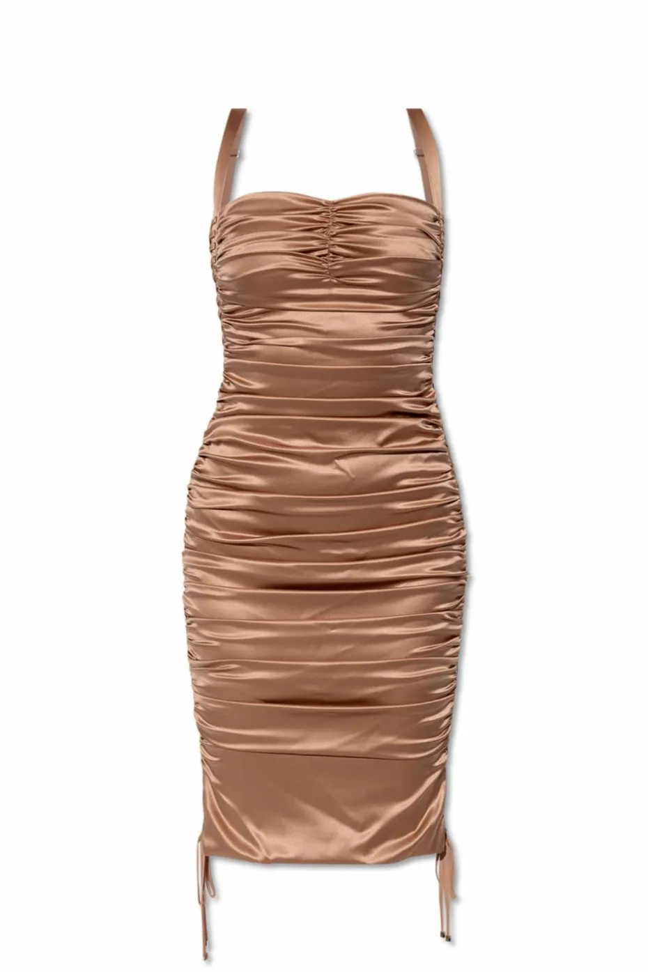 Dolce & Gabbana PINK Silk dress