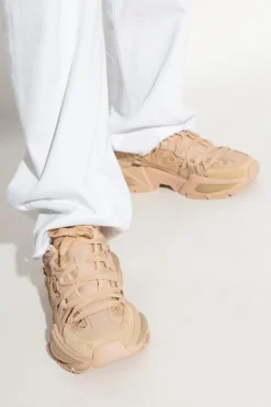 Dolce & Gabbana PINK Sneakers Airmaster