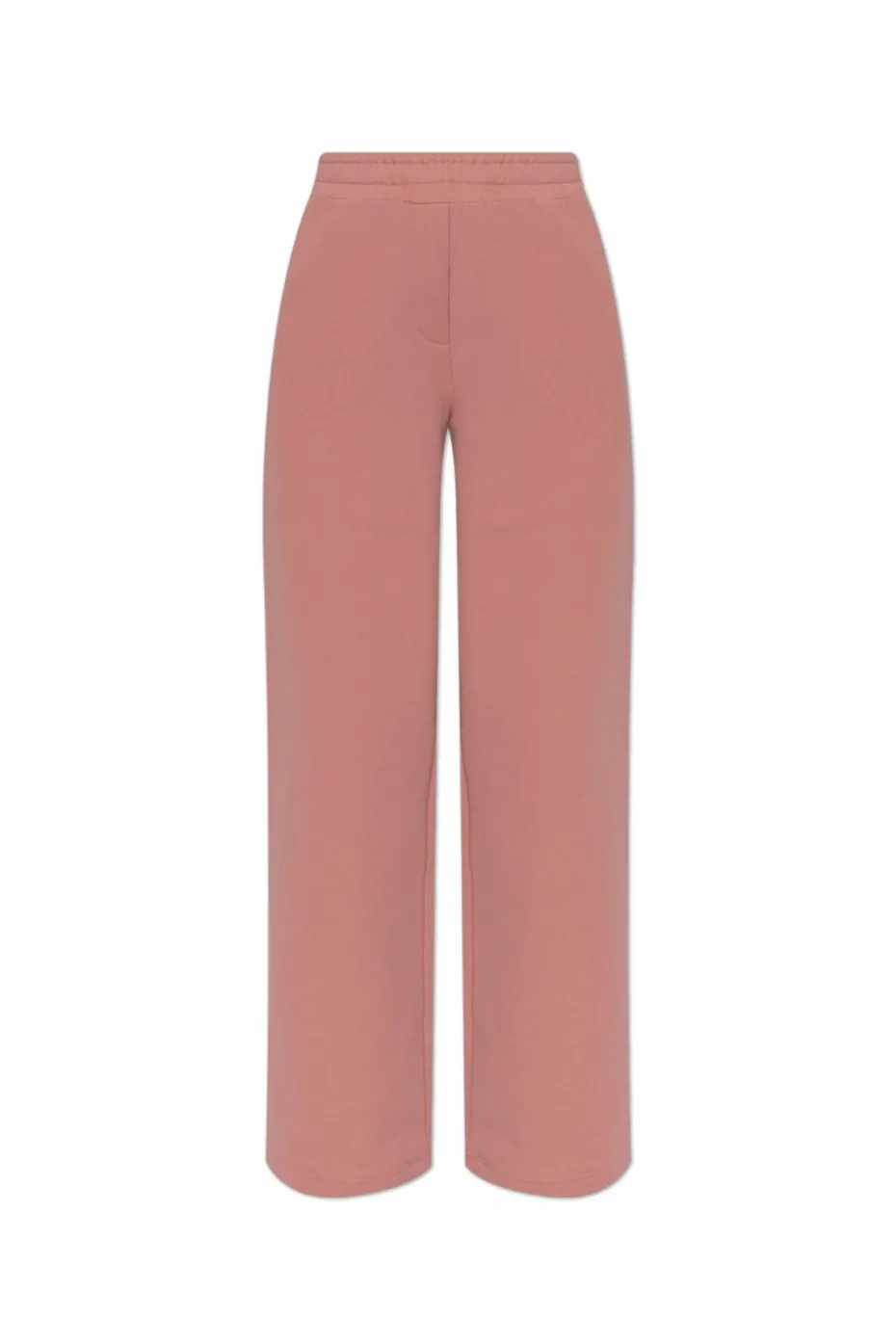 Dolce & Gabbana PINK Sweatpants with logo