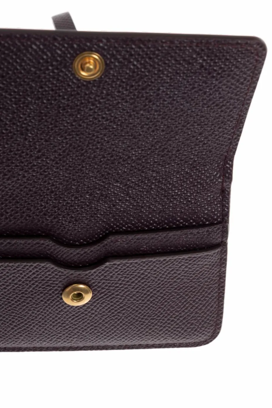 Dolce & Gabbana PURPLE Card case