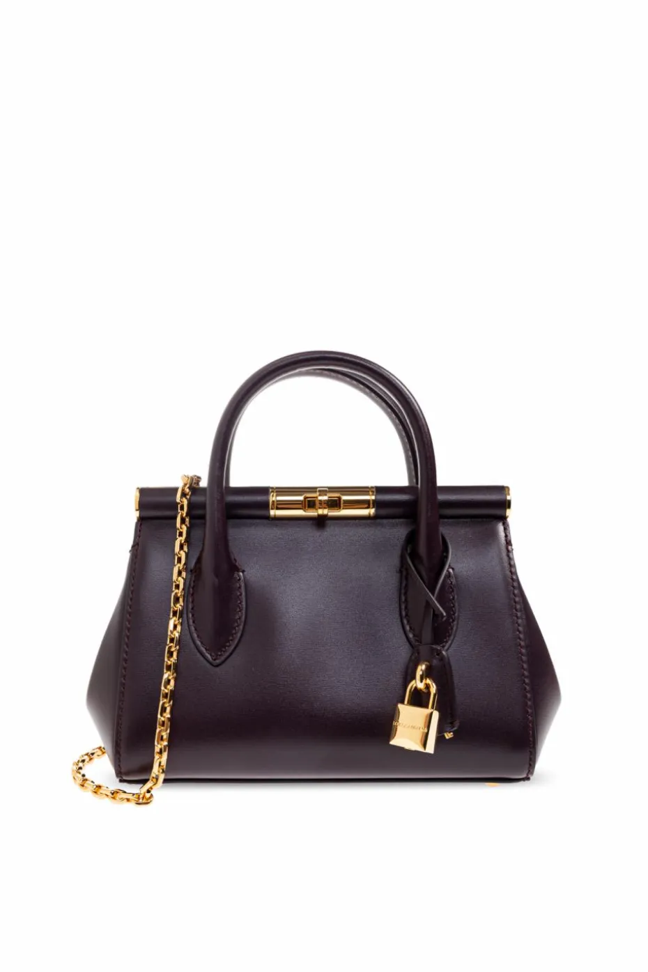 Dolce & Gabbana PURPLE Handbag ‘Marlene Mini’