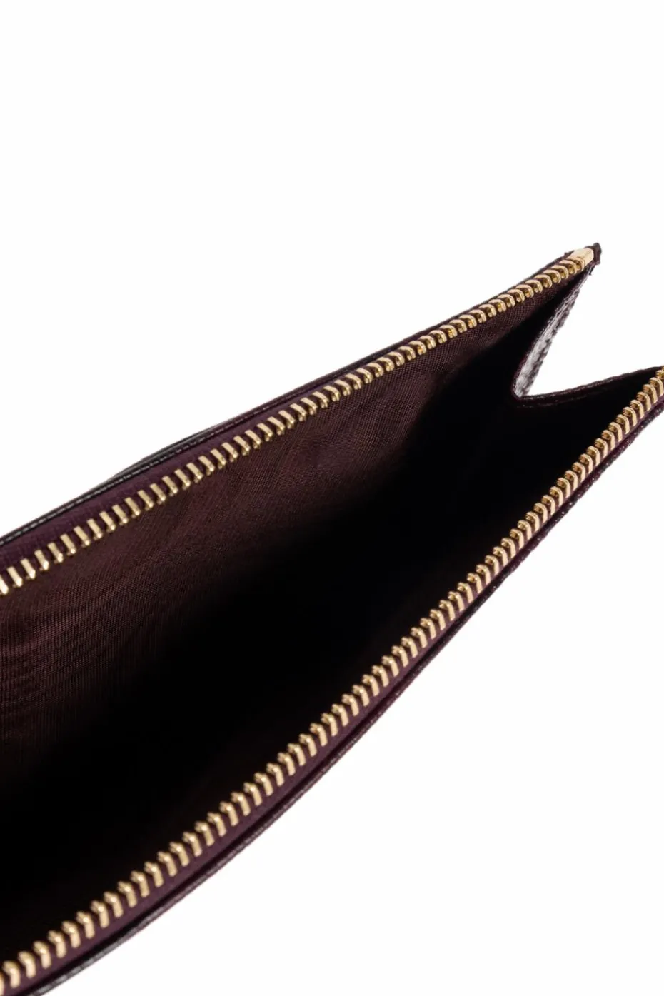 Dolce & Gabbana PURPLE Leather wallet