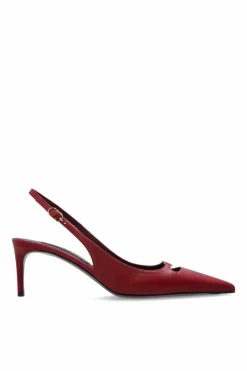 Dolce & Gabbana RED Heeled shoes