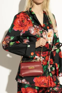 Dolce & Gabbana RED Shoulder bag Marlene Mini