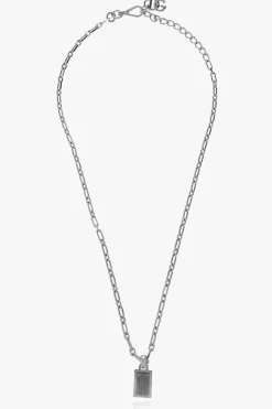 Dolce & Gabbana SILVER Brass necklace