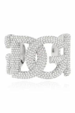 Dolce & Gabbana SILVER Brass bracelet