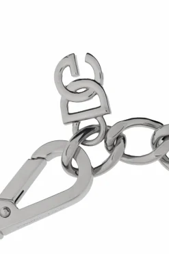 Dolce & Gabbana SILVER Bracelet with logo