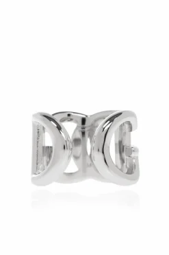 Dolce & Gabbana SILVER Brass ring