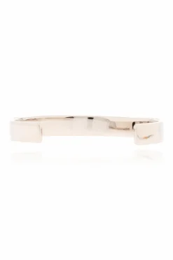 Dolce & Gabbana SILVER Bracelet with logo