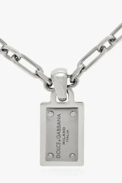 Dolce & Gabbana SILVER Brass bracelet