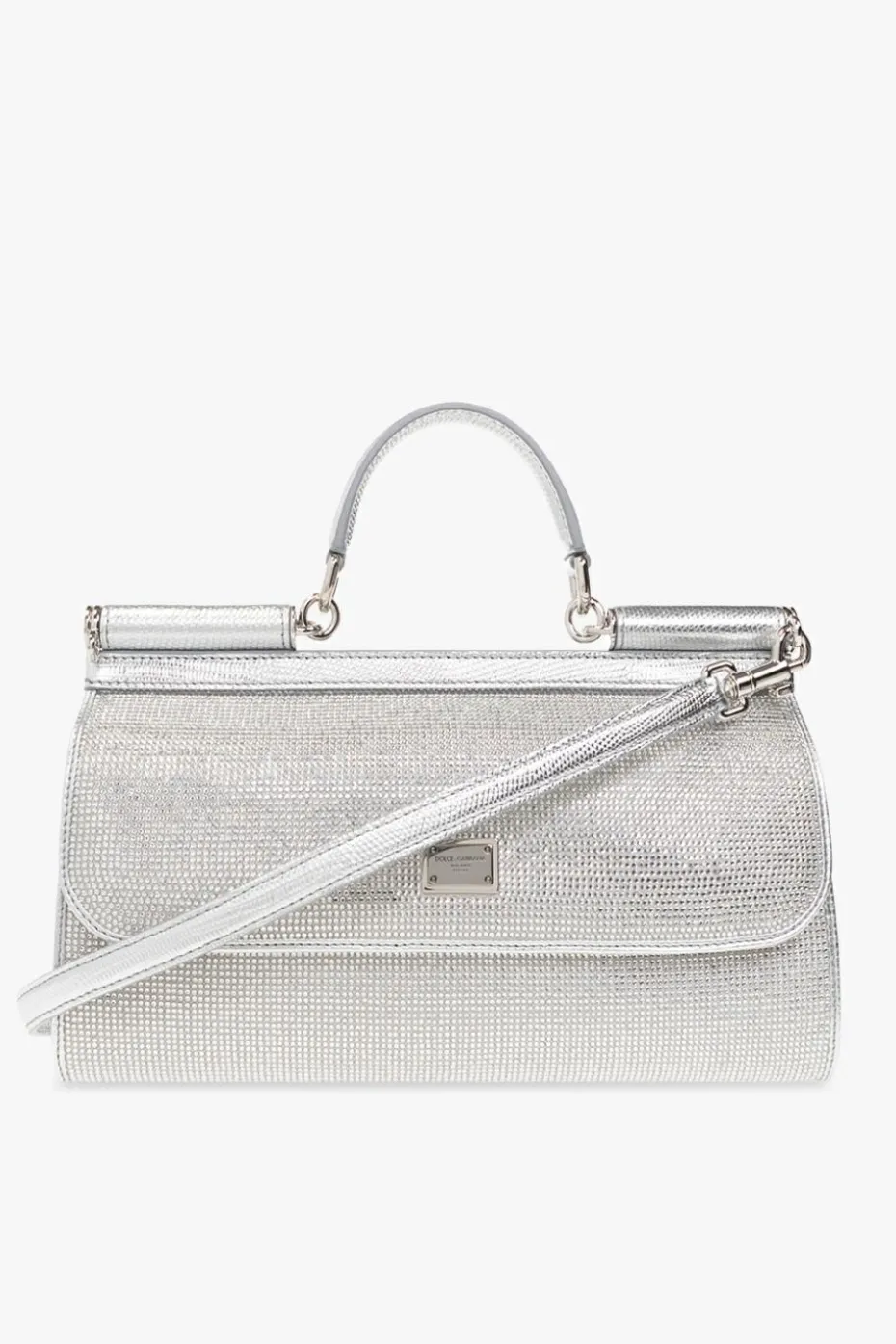 Dolce & Gabbana SILVER Dolce & Gabbana x Kim