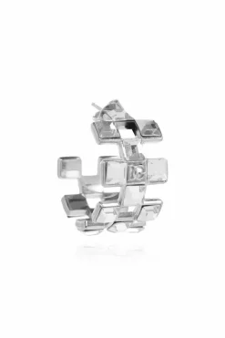 Dolce & Gabbana SILVER Mono earring