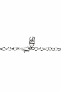 Dolce & Gabbana SILVER Necklace with pendants
