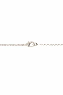 Dolce & Gabbana SILVER Necklace with charms