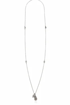 Dolce & Gabbana SILVER Necklace with pendant