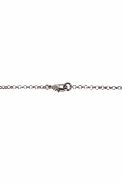 Dolce & Gabbana SILVER Necklace with pendant