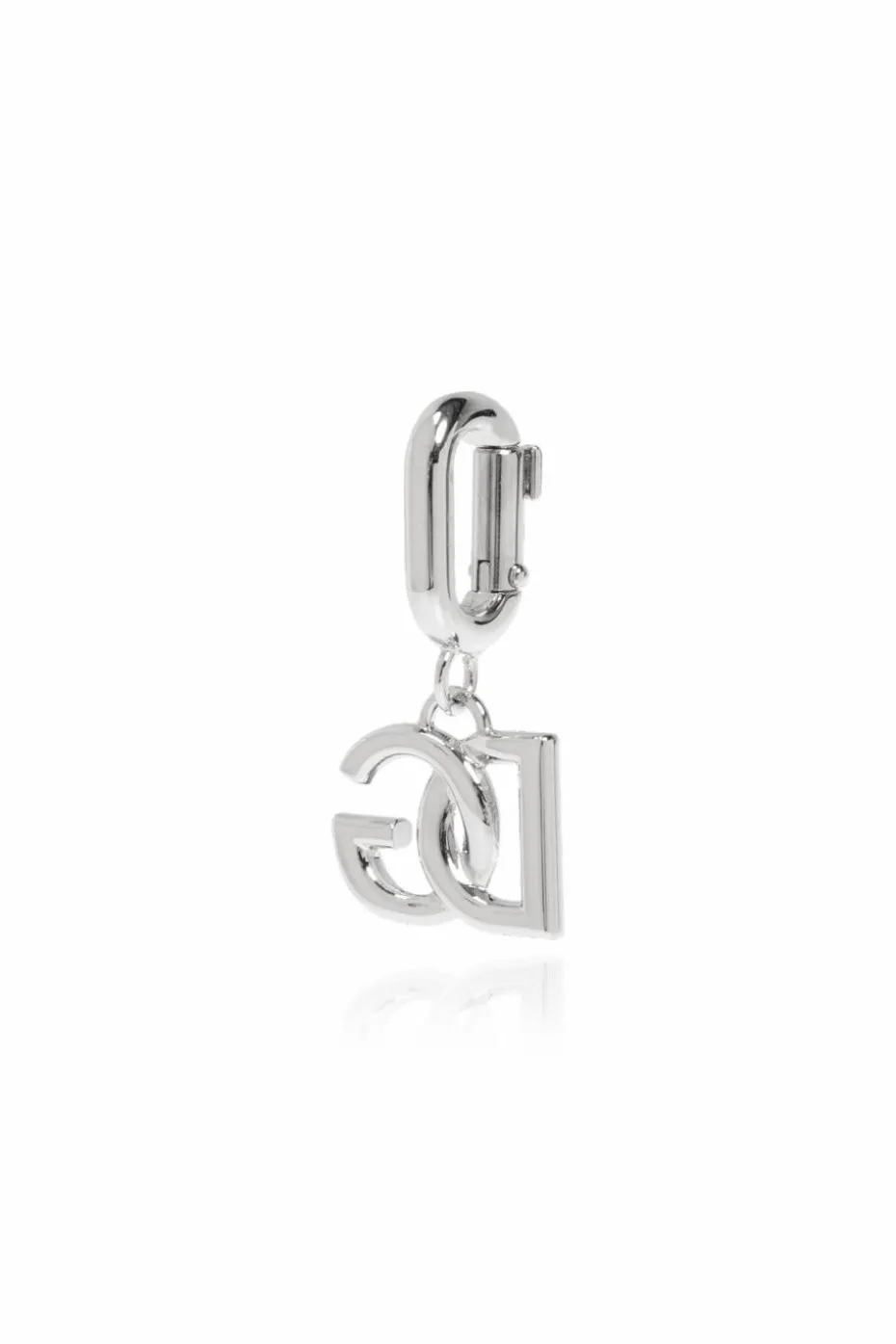 Dolce & Gabbana SILVER Pendant with logo