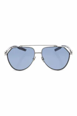 Dolce & Gabbana SILVER Sunglasses