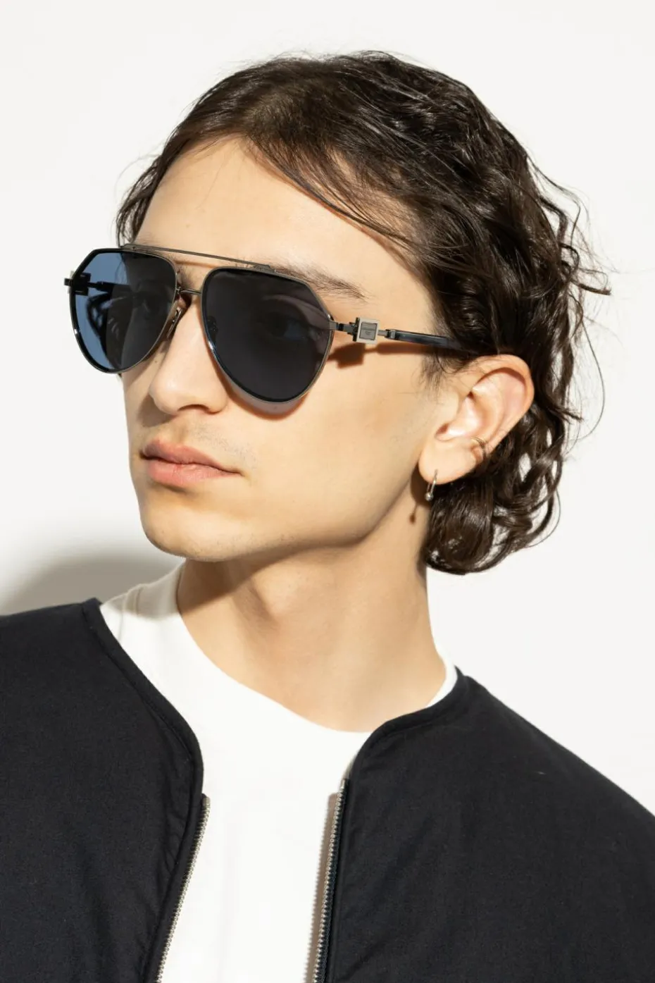 Dolce & Gabbana SILVER Sunglasses