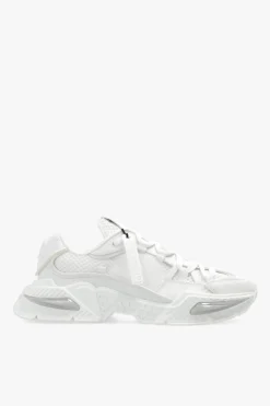 Dolce & Gabbana WHITE ‘Airmaster’ sneakers
