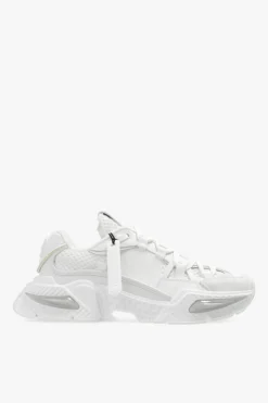Dolce & Gabbana WHITE ‘Airmaster’ sneakers