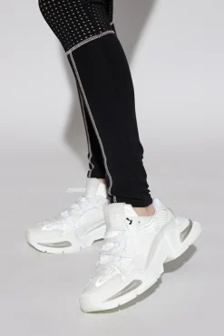 Dolce & Gabbana WHITE ‘Airmaster’ sneakers