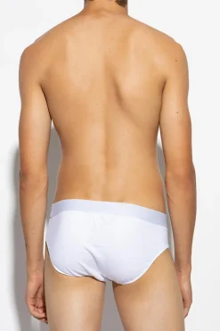 Dolce & Gabbana WHITE Cotton briefs